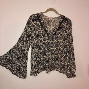 Anthropologie Blouse